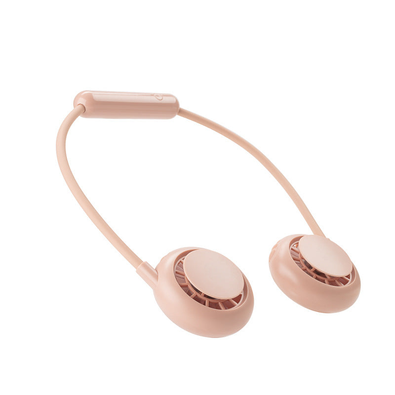 Hands-Free Cooling Neck Fan