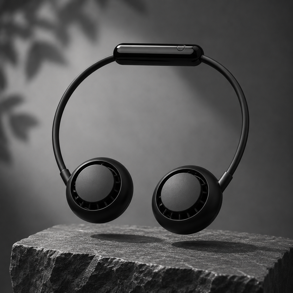 Hands-Free Cooling Neck Fan