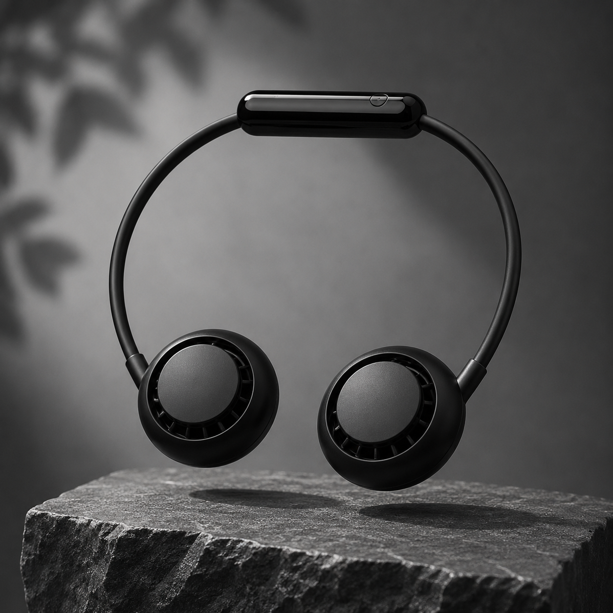 Hands-Free Cooling Neck Fan