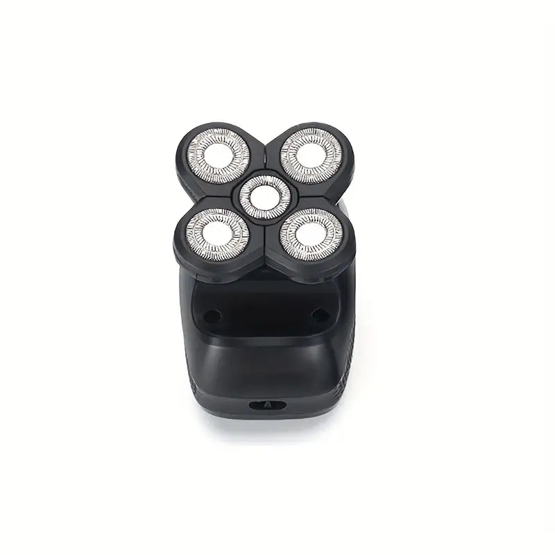 Electric Head Hair Shaver - Ultimate Men's Cordless Razor