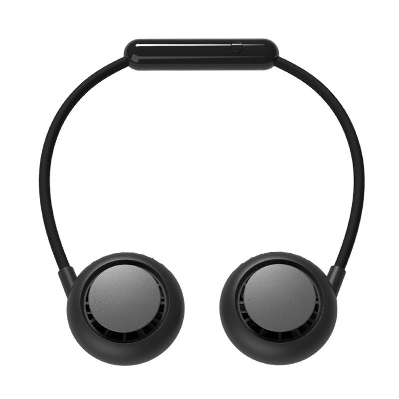 Hands-Free Cooling Neck Fan