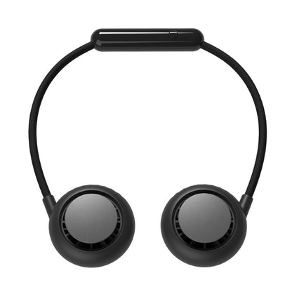 Hands-Free Cooling Neck Fan